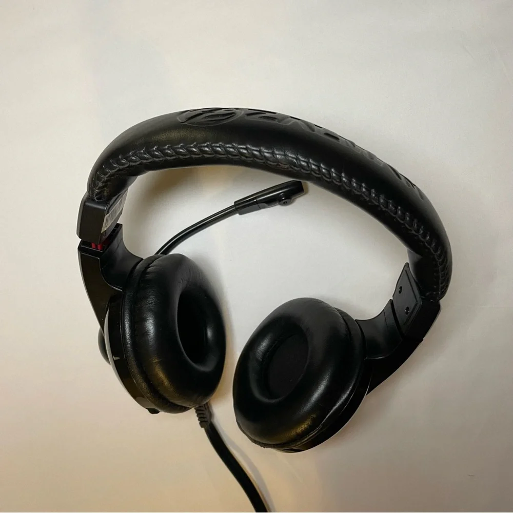 Zalman ZM-HPS200 Black Headband Gaming Headset / Microphone